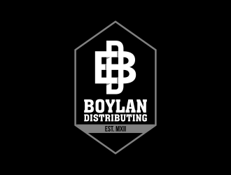 Boylan Distributing logo design by ingepro