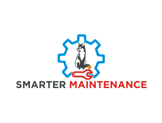 SMARTER MAINTENANCE  logo design by Diancox