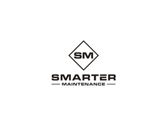 SMARTER MAINTENANCE  logo design by kurnia