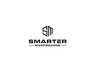 SMARTER MAINTENANCE  logo design by kurnia