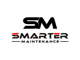 SMARTER MAINTENANCE  logo design by Landung
