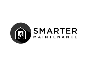 SMARTER MAINTENANCE  logo design by ndaru