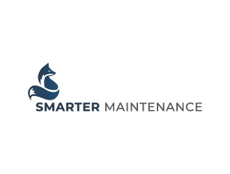 SMARTER MAINTENANCE  logo design by N1one