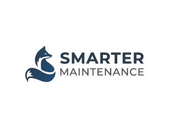 SMARTER MAINTENANCE  logo design by N1one