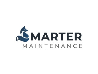 SMARTER MAINTENANCE  logo design by N1one