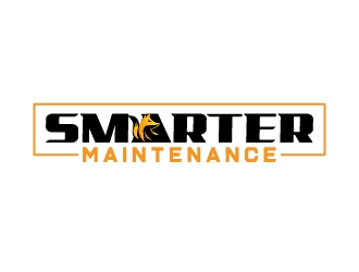 SMARTER MAINTENANCE  logo design by yans