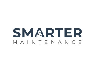 SMARTER MAINTENANCE  logo design by N1one