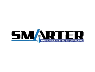 SMARTER MAINTENANCE  logo design by yans