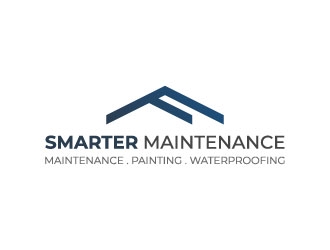 SMARTER MAINTENANCE  logo design by N1one