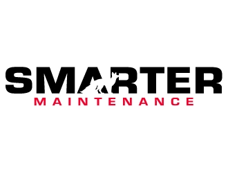 SMARTER MAINTENANCE  logo design by kgcreative