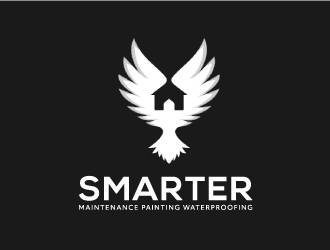 SMARTER MAINTENANCE  logo design by nehel
