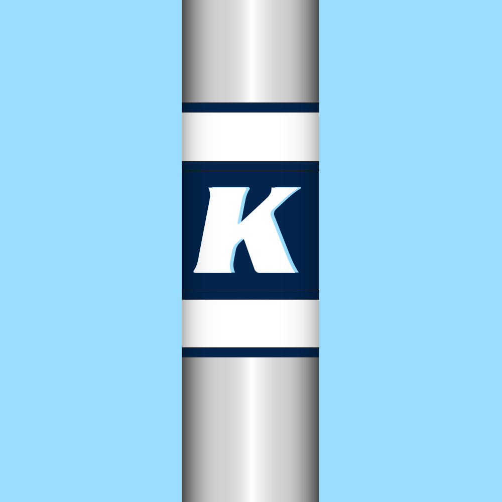 Koastal Kickboards Digital Design 48hourslogo