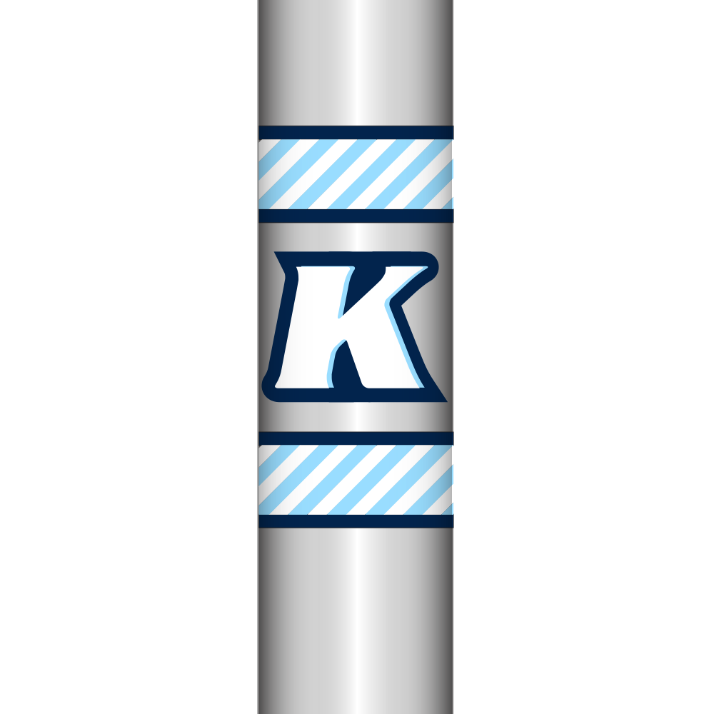 Koastal Kickboards  logo design by BeDesign