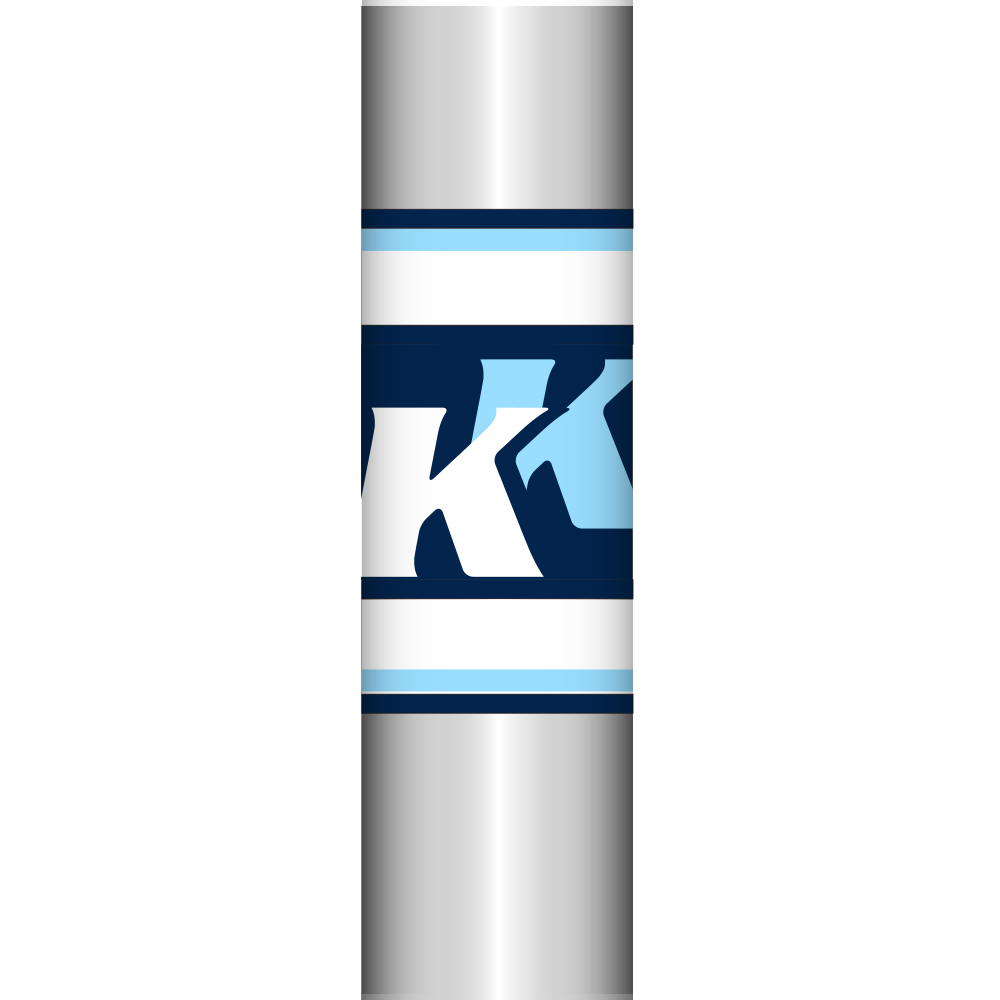 Koastal Kickboards  logo design by BeDesign