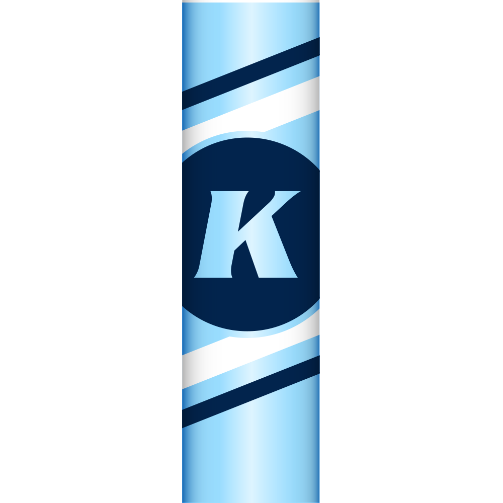 Koastal Kickboards Digital Design 48hourslogo