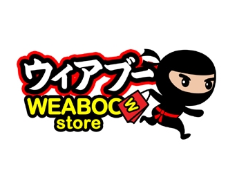 WEABOO Store logo design by ingepro