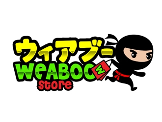 WEABOO Store logo design by ingepro
