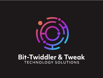 Bit-Twiddler & Tweak Technology Solutions logo design by nehel