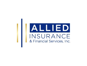 Allied Insurance & Financial Services, Inc. logo design by wongndeso