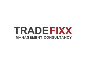 TradeFixx logo design by Webphixo