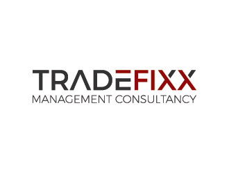 TradeFixx logo design by mhala