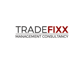 TradeFixx logo design by mhala