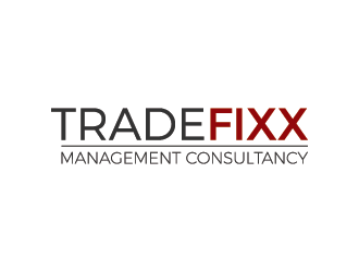 TradeFixx logo design by mhala
