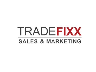 TradeFixx logo design by Webphixo