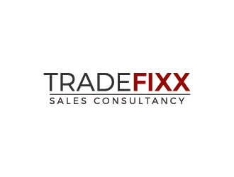 TradeFixx logo design by mhala