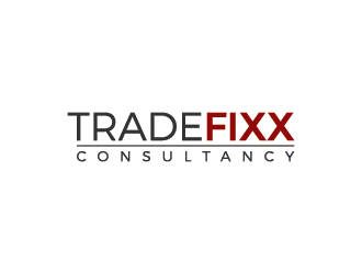 TradeFixx logo design by mhala