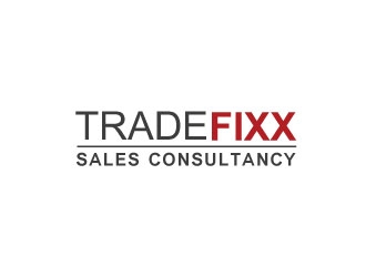 TradeFixx logo design by Webphixo