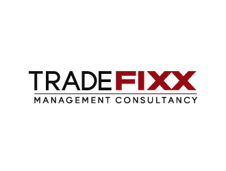 TradeFixx logo design by bluespix