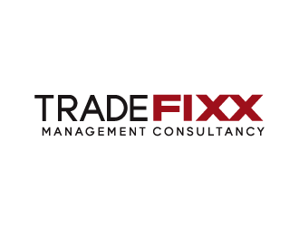 TradeFixx logo design by bluespix