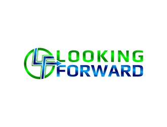 Looking Forward logo design by adam16