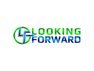 Looking Forward logo design by adam16