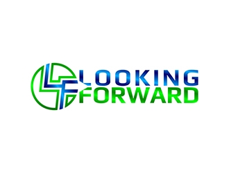 Looking Forward logo design by adam16