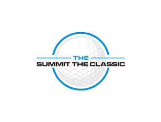 The Summit Classic logo design by ndaru