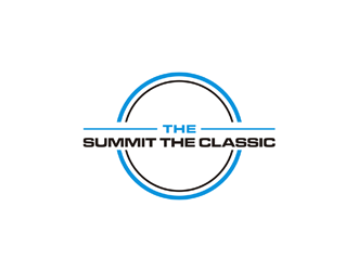 The Summit Classic logo design by ndaru