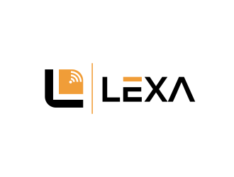 Lexa logo design by kopipanas