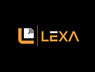 Lexa logo design by kopipanas