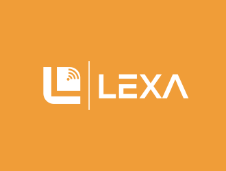 Lexa logo design by kopipanas