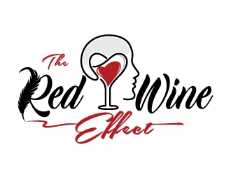 The Red Wine Effect logo design by gogo
