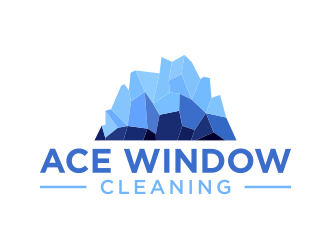 Ace Window Cleaning  logo design by ohtani15