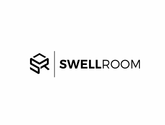 swellroom logo design by kimora