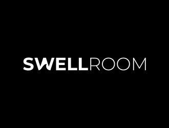 swellroom logo design by Dakon