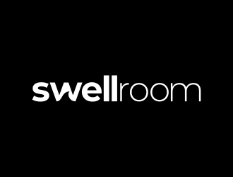 swellroom logo design by Dakon