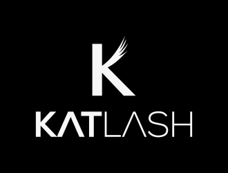 Kat Lash / Kat Lash Studio  logo design by berkahnenen