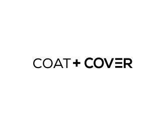 COAT   COVER logo design by kopipanas