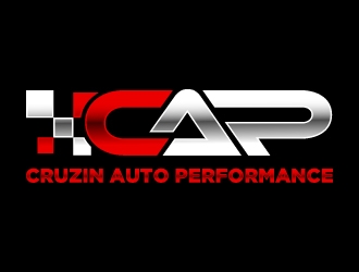 Cruzin auto performance  logo design by pambudi
