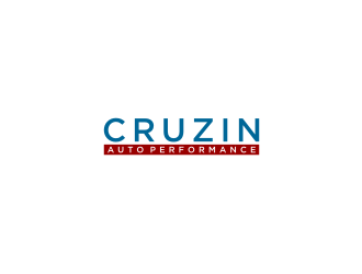 Cruzin auto performance  logo design by logitec